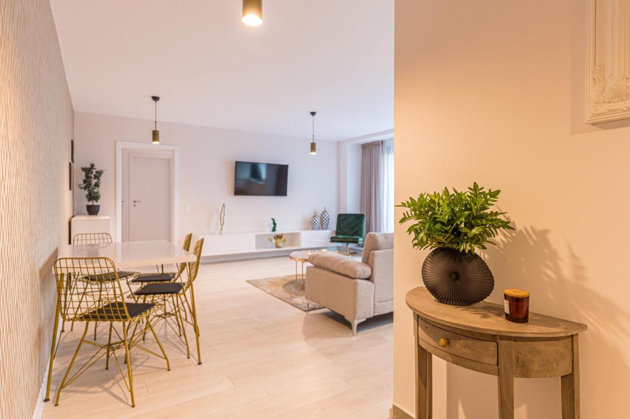 21 Mansion Apartment *